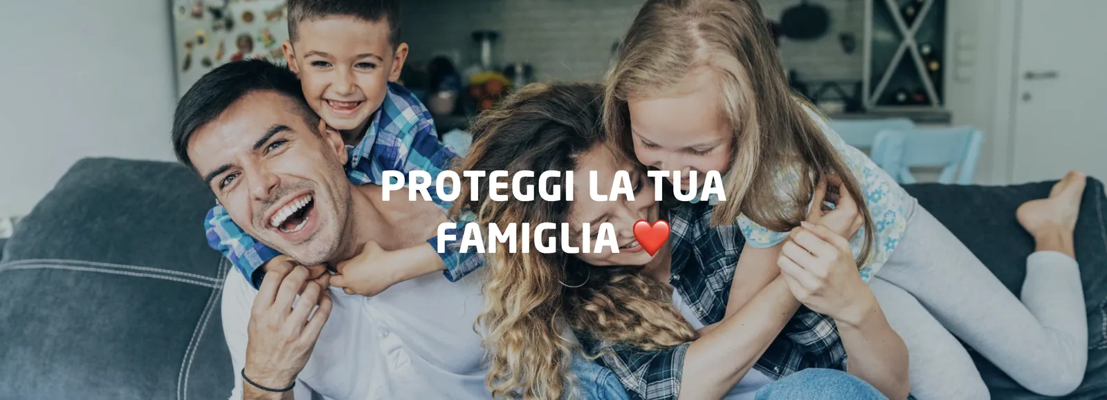 Home page dello store Amabimbi