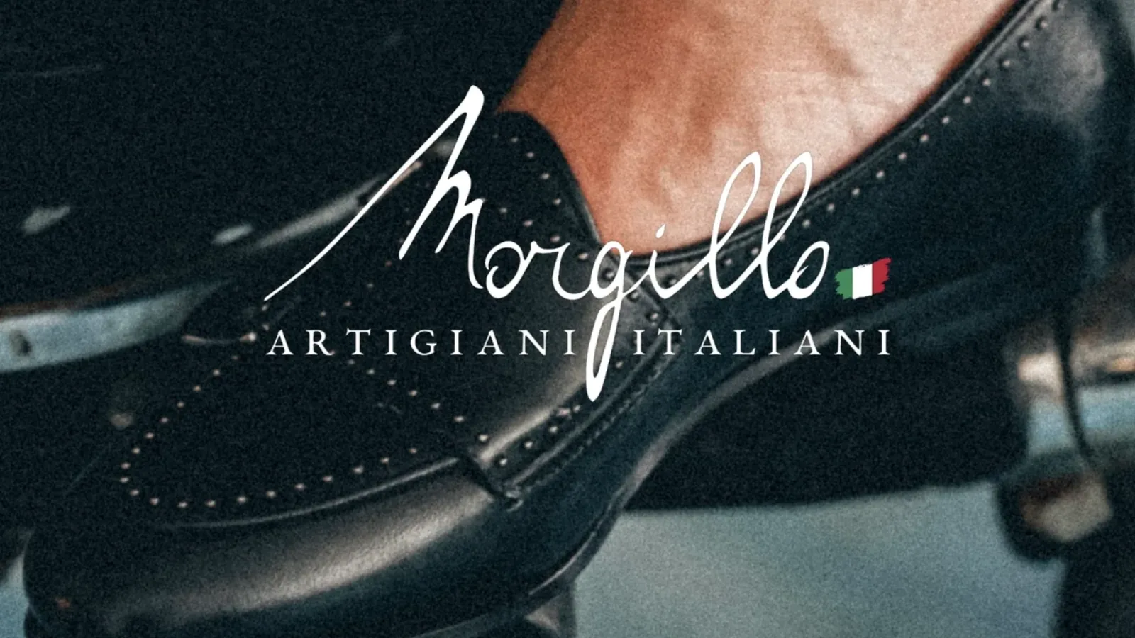 Store Shopify Morgillo Calzature realizzato da Luca Avallone